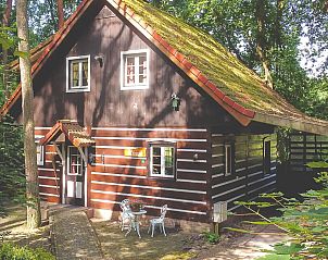 Unterkunft 560824 - Bungalow Utrecht noord - Romantisch Canadese Loghome