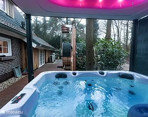 Unterkunft 560844 - Besondere Übernachtungen Utrecht noord - Luxe villa met wellness en domotica