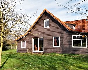 Unterkunft 560849 - Ferienhaus Utrecht noord - Vakantiewoning aan weiland