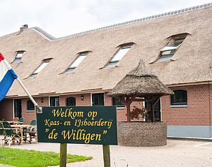 Unterkunft 560914 - Ferienhaus Utrecht noord - Vakantiehuis in Vreeland