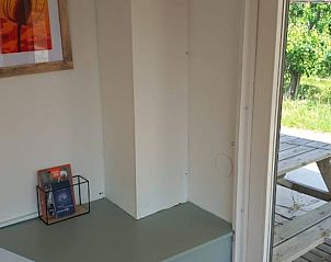 Unterkunft 561104 - Chalet Utrecht noord - Vakantiehuisje in Tienhoven a/d Lek