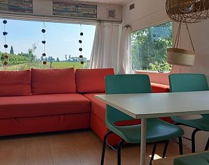 Unterkunft 561104 - Chalet Utrecht noord - Vakantiehuisje in Tienhoven a/d Lek