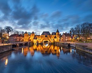 Verblijf 561305 - Vakantiewoning Utrecht noord - De Douglas