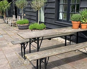 Verblijf 561507 - Vakantiewoning Utrecht noord - Huisje in Eemnes