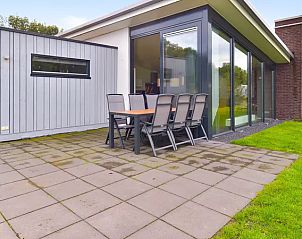 Unterkunft 570106 • Bungalow Utrechtse Heuvelrug • Amerongse Berg | 12-persoons woning | 12L 