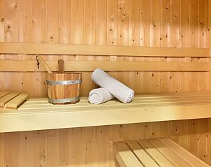 Luxe sauna in Amerongse Berg vakantiehuis, Overberg, Utrechtse Heuvelrug