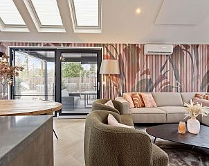 Guest house 570206 - Holiday property Utrechtse Heuvelrug - Lodge Royal Eco 6 personen Wellness (Hottub)