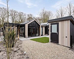 Lodge Royal Eco, stijlvol vakantiehuis in Lage Vuursche, omgeven door natuur in Utrecht.