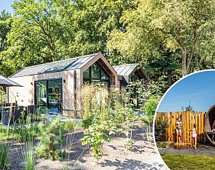 Unterkunft 570225 - Ferienhaus Utrechtse Heuvelrug - Lodge Royal Eco 4 personen Sauna