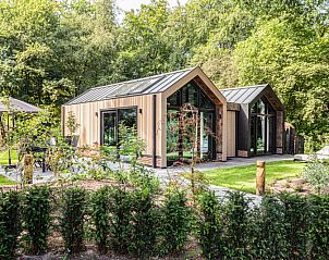 Unterkunft 570232 - Ferienhaus Utrechtse Heuvelrug - Lodge Royal Eco 6 personen Wellness (Hottub)