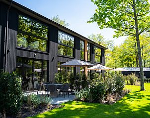 Unterkunft 570232 - Ferienhaus Utrechtse Heuvelrug - Lodge Royal Eco 6 personen Wellness (Hottub)