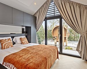 Unterkunft 570232 - Ferienhaus Utrechtse Heuvelrug - Lodge Royal Eco 6 personen Wellness (Hottub)