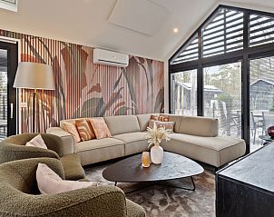 Unterkunft 570232 - Ferienhaus Utrechtse Heuvelrug - Lodge Royal Eco 6 personen Wellness (Hottub)