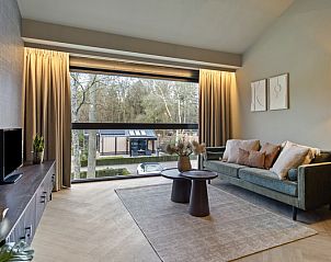 Unterkunft 570232 - Ferienhaus Utrechtse Heuvelrug - Lodge Royal Eco 6 personen Wellness (Hottub)
