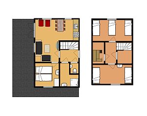 Unterkunft 570404 - Ferienhaus Utrechtse Heuvelrug - Vakantiewoning Sparrendaal