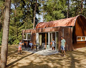 Verblijf 570406 • Vakantiewoning Utrechtse Heuvelrug • Bungalow Kraaijbeek 