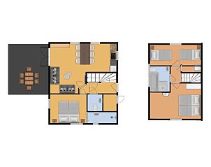 Verblijf 570409 - Vakantiewoning Utrechtse Heuvelrug - Vakantiewoning Hydepark