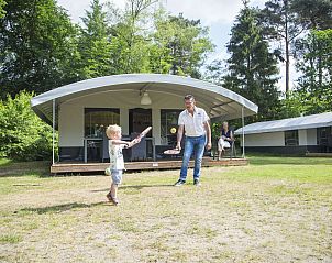 Unterkunft 570426 • Zelthaus Utrechtse Heuvelrug • Tentvilla Veldzigt 