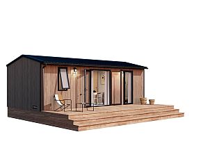 Unterkunft 570427 - Mobilheim Utrechtse Heuvelrug - Mobil home Stameren