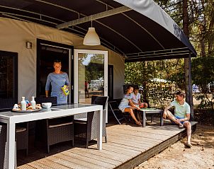 Unterkunft 570428 • Zelthaus Utrechtse Heuvelrug • Tentvilla Leeuwenburg 