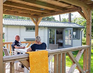 Guest house 570429 - Chalet Utrechtse Heuvelrug - Kampeerchalet de Horst