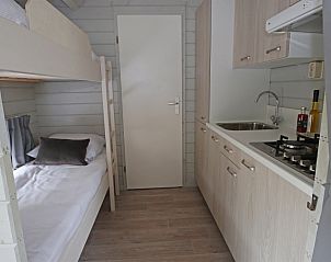 Guest house 570429 - Chalet Utrechtse Heuvelrug - Kampeerchalet de Horst