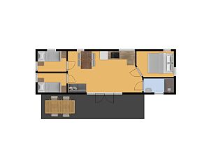 Guest house 570460 - Chalet Utrechtse Heuvelrug - Chalet Weerdensteyn