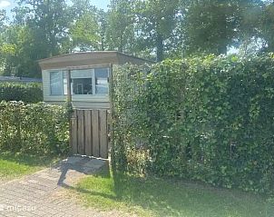 Verblijf 570609 - Stacaravan Utrechtse Heuvelrug - Stacaravan op De Leughte Renswoude