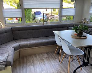 Verblijf 570609 - Stacaravan Utrechtse Heuvelrug - Stacaravan op De Leughte Renswoude
