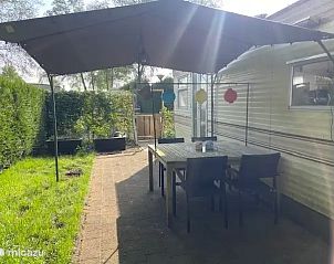 Verblijf 570609 - Stacaravan Utrechtse Heuvelrug - Stacaravan op De Leughte Renswoude