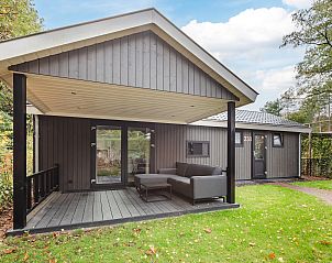 Verblijf 5707100 - Bungalow Utrechtse Heuvelrug - 4-persoons Bos Cottage | 4B4