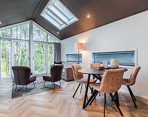 Verblijf 5707100 - Bungalow Utrechtse Heuvelrug - 4-persoons Bos Cottage | 4B4