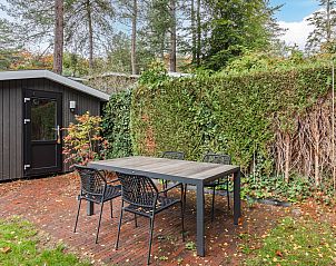 Verblijf 5707100 - Bungalow Utrechtse Heuvelrug - 4-persoons Bos Cottage | 4B4