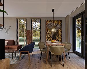 Verblijf 5707101 - Bungalow Utrechtse Heuvelrug - 6-persoons villa | 6L