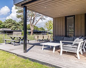 Guest house 5707105 - Bungalow Utrechtse Heuvelrug - 4-6 persoons Water Lodge | 4-6B1