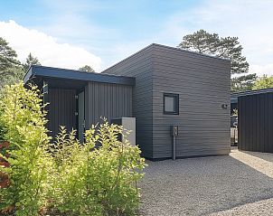 Guest house 5707108 - Bungalow Utrechtse Heuvelrug - 4-6 persoons Hottub Lodge | 4-6B2