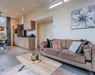 Verblijf 5707110 - Bungalow Utrechtse Heuvelrug - 4-persoons Lodge | 4B3