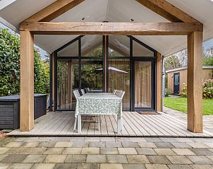 Verblijf 5707111 - Bungalow Utrechtse Heuvelrug - 5-persoons Wellness Lodge | 5BW