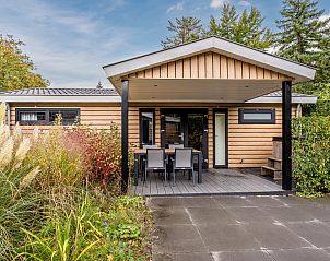 Verblijf 5707112 - Bungalow Utrechtse Heuvelrug - 4-persoons Lodge Hottub | 4BE3