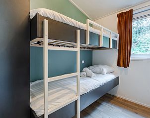 Verblijf 5707115 - Bungalow Utrechtse Heuvelrug - 2-6-persoons Lodge Hottub | 6BE2