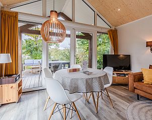 Guest house 5707116 - Bungalow Utrechtse Heuvelrug - 4-persoons Eco Cottage | 4B2