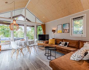 Guest house 5707116 - Bungalow Utrechtse Heuvelrug - 4-persoons Eco Cottage | 4B2