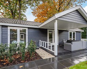 Verblijf 5707118 - Bungalow Utrechtse Heuvelrug - 4-persoons Cottage Hottub | 4BE1