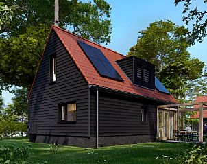 Unterkunft 5707121 - Bungalow Utrechtse Heuvelrug - 6-persoons bungalow | 6C