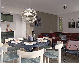 Unterkunft 5707121 - Bungalow Utrechtse Heuvelrug - 6-persoons bungalow | 6C