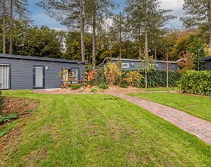 Verblijf 5707124 - Bungalow Utrechtse Heuvelrug - 10-persoons Pool Lodge | 10BZ