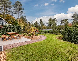 Verblijf 5707124 - Bungalow Utrechtse Heuvelrug - 10-persoons Pool Lodge | 10BZ