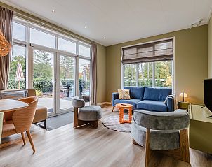 Verblijf 5707124 - Bungalow Utrechtse Heuvelrug - 10-persoons Pool Lodge | 10BZ