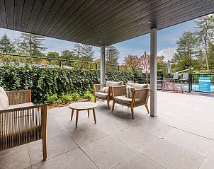 Verblijf 5707124 - Bungalow Utrechtse Heuvelrug - 10-persoons Pool Lodge | 10BZ