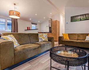 Verblijf 5707127 - Bungalow Utrechtse Heuvelrug - 6-persoons Lodge | 6B1